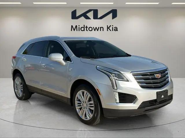 2018 Cadillac XT5 Premium Luxury for sale in Tulsa, OK