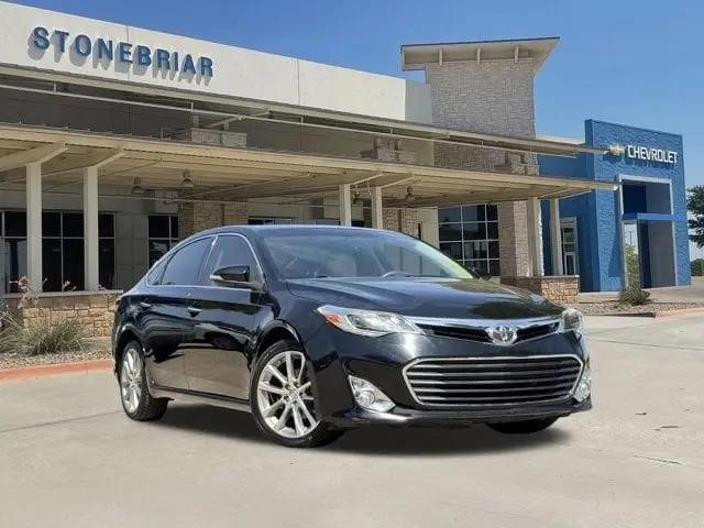 2014 Toyota Avalon Limited for sale in Frisco, TX