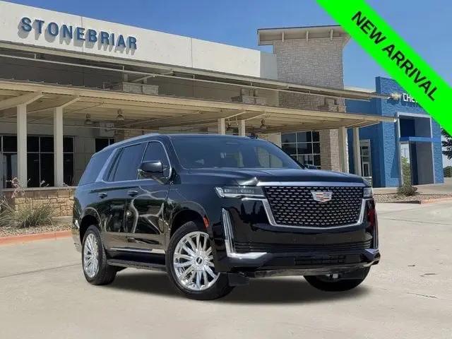 2021 Cadillac Escalade 4WD Premium Luxury for sale in Frisco, TX