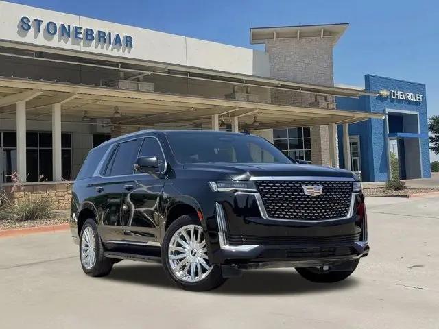 2021 Cadillac Escalade 4WD Premium Luxury for sale in Frisco, TX