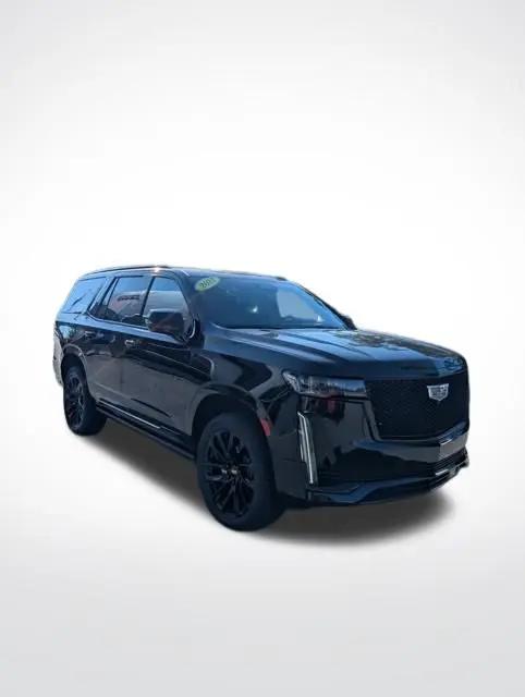 2021 Cadillac Escalade Sport Platinum