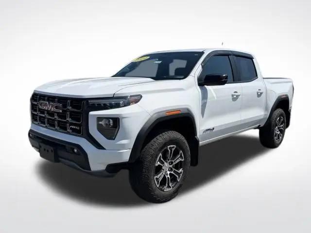2024 GMC Canyon 4WD AT4 for sale in Torrington, CT