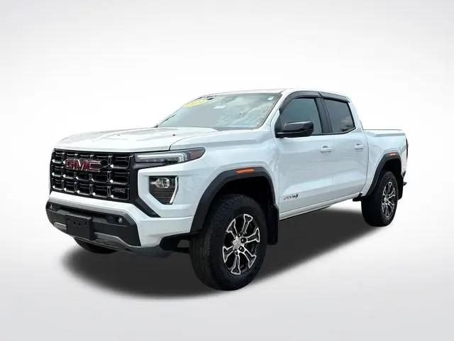 2024 GMC Canyon 4WD AT4 for sale in Torrington, CT