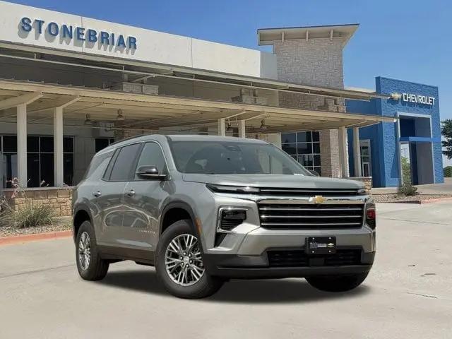 2027 Chevrolet Traverse FWD LT for sale in Frisco, TX