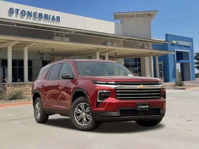 2027 Chevrolet Traverse FWD LT for sale in Frisco, TX