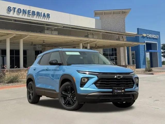 2026 Chevrolet TrailBlazer FWD LT for sale in Frisco, TX