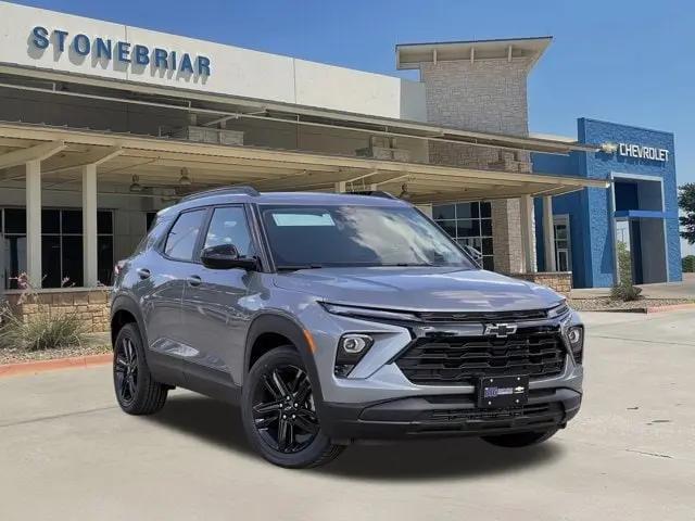2026 Chevrolet TrailBlazer FWD LT for sale in Frisco, TX