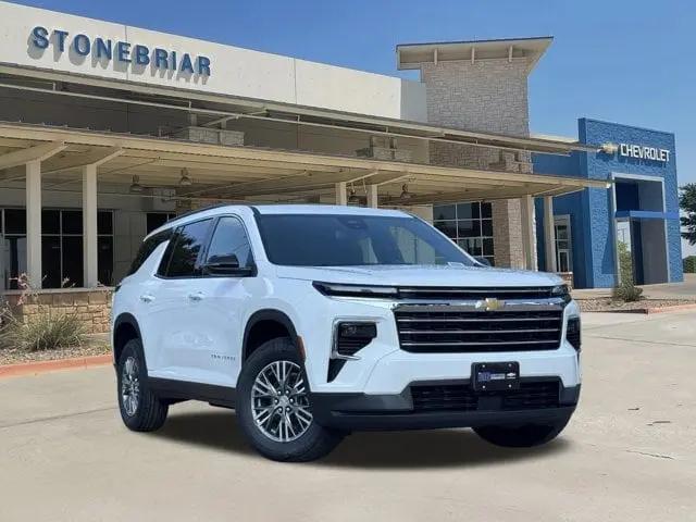 2027 Chevrolet Traverse FWD LT for sale in Frisco, TX