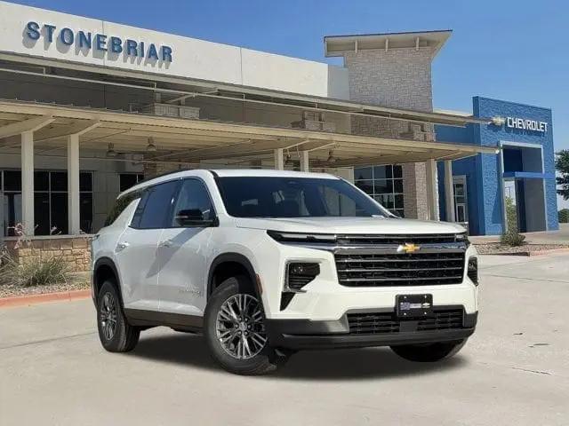 2027 Chevrolet Traverse FWD LT for sale in Frisco, TX