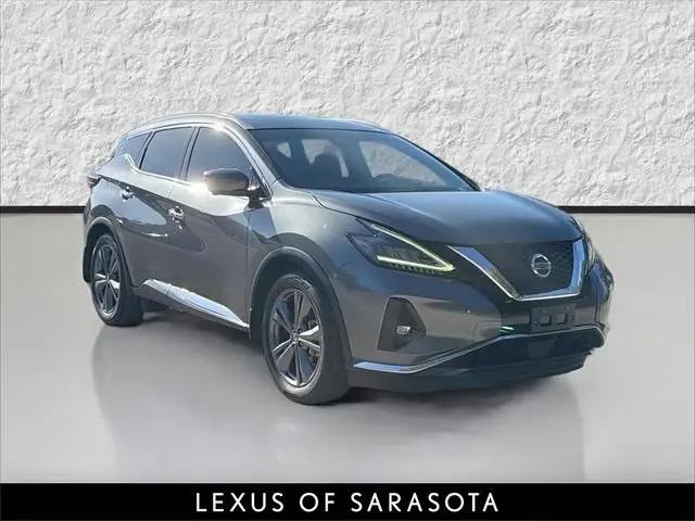 2020 Nissan Murano Platinum FWD for sale in Sarasota, FL