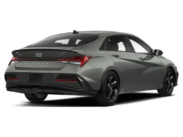 2026 Hyundai Elantra SEL Sport Plus