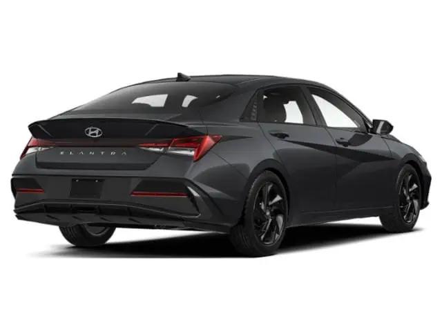 2026 Hyundai Elantra SEL Sport Plus