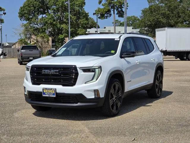 2027 GMC Acadia FWD Elevation for sale in Conroe, TX