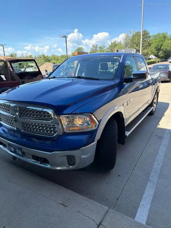 2016 Ram 1500 Laramie for sale in Lakewood, CO