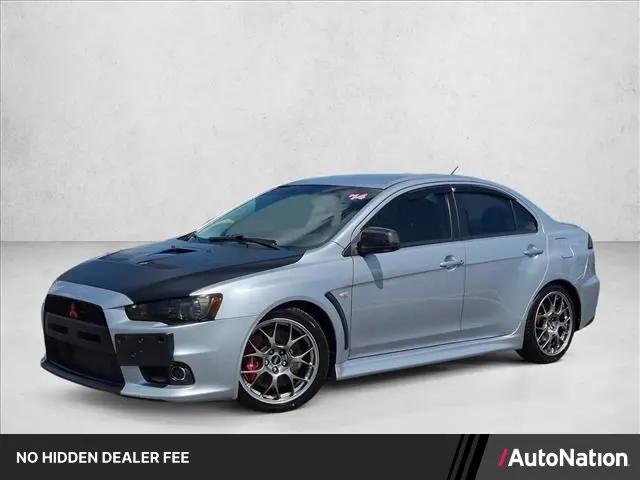 2014 Mitsubishi Lancer Evolution MR for sale in Lutz, FL