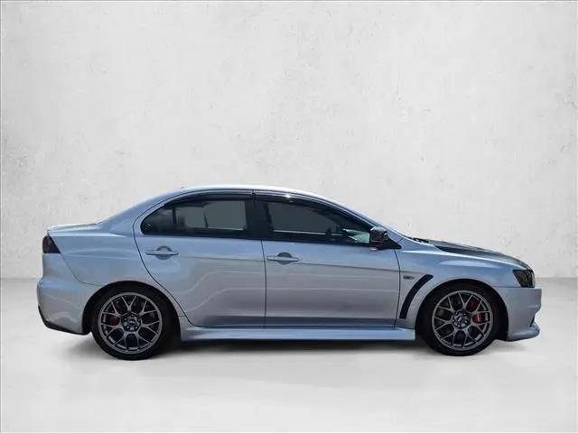 2014 Mitsubishi Lancer Evolution MR