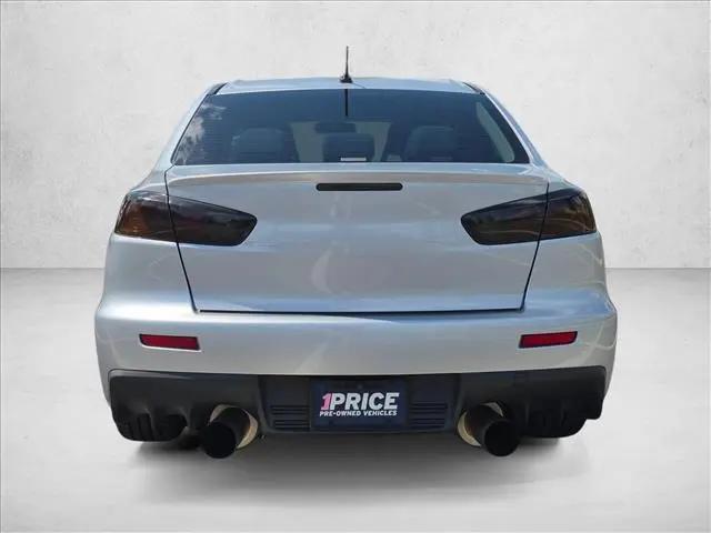 2014 Mitsubishi Lancer Evolution MR