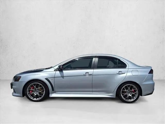 2014 Mitsubishi Lancer Evolution MR