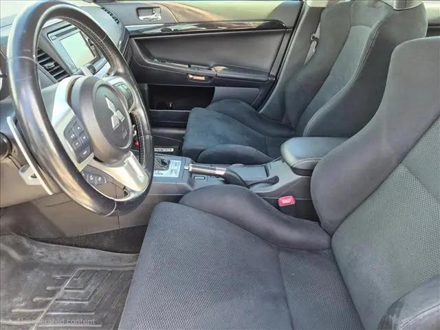2014 Mitsubishi Lancer Evolution MR