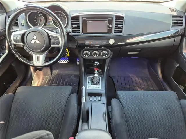 2014 Mitsubishi Lancer Evolution MR
