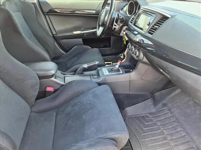 2014 Mitsubishi Lancer Evolution MR