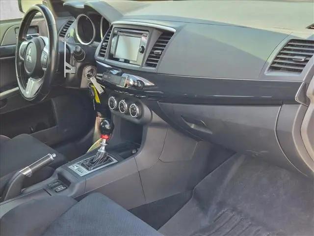 2014 Mitsubishi Lancer Evolution MR