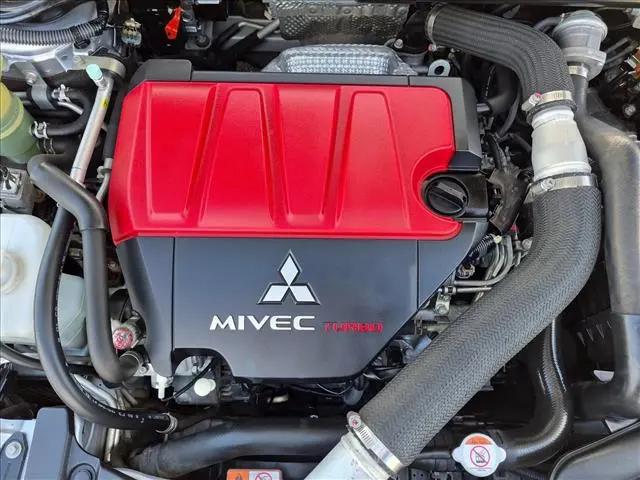 2014 Mitsubishi Lancer Evolution MR