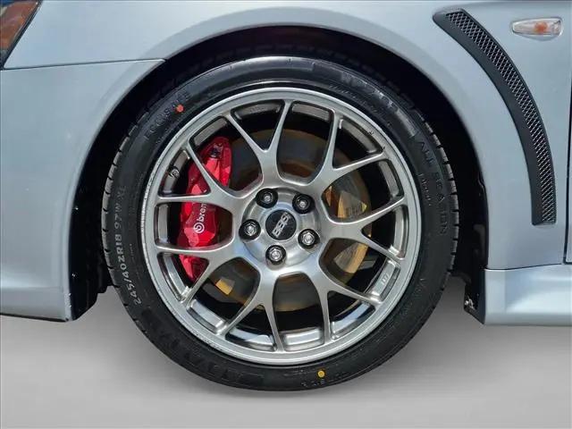 2014 Mitsubishi Lancer Evolution MR