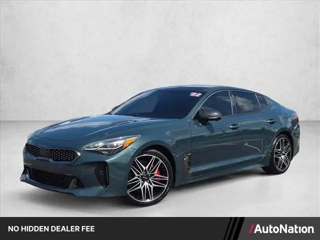 2022 Kia Stinger GT2 for sale in Lutz, FL
