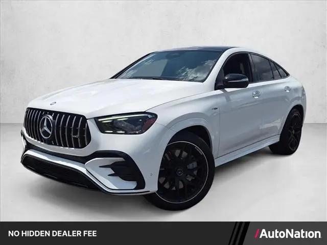 2024 Mercedes-Benz AMG GLE 53 4MATIC+ for sale in Lutz, FL