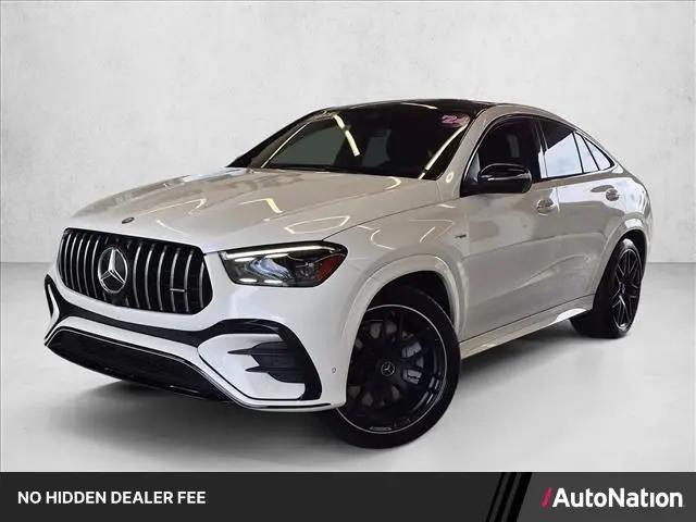 2024 Mercedes-Benz AMG GLE 53 4MATIC+ for sale in Lutz, FL