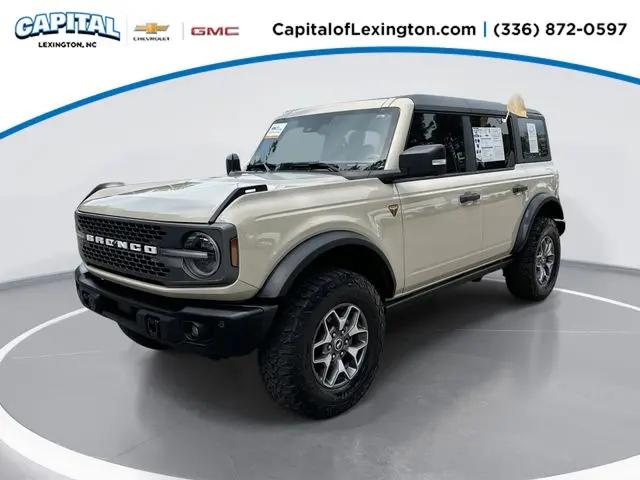 2025 Ford Bronco Badlands for sale in Lexington, NC