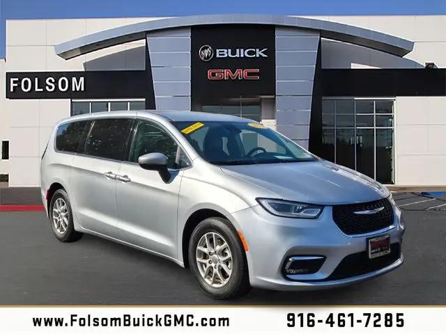 2023 Chrysler Pacifica Touring L for sale in Folsom, CA