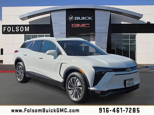 2024 Chevrolet V Blazer eAWD 2LT for sale in Folsom, CA