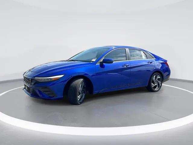 2025 Hyundai Elantra Hybrid Limited for sale in Greensboro, NC