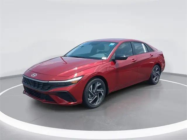 2025 Hyundai Elantra Hybrid SEL Sport for sale in Greensboro, NC