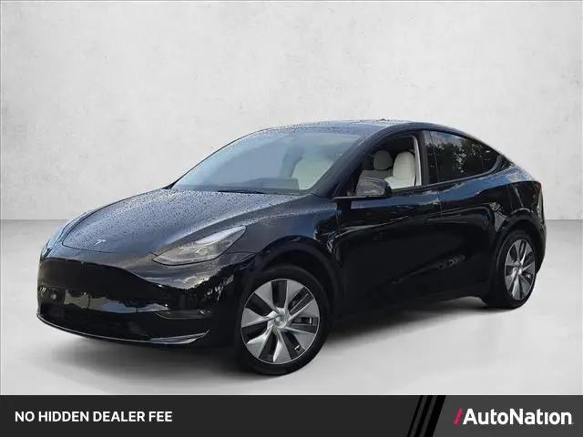 2024 Tesla Model Y Long Range Single Motor Rear-Wheel Drive for sale in Jacksonville, FL