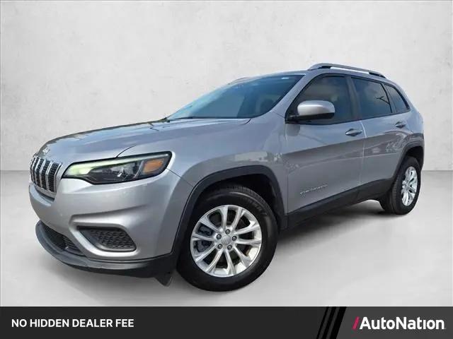 2020 Jeep Cherokee Latitude FWD for sale in Jacksonville, FL