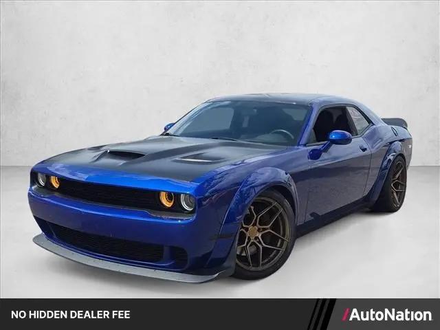 2020 Dodge Challenger R/T Scat Pack Widebody for sale in Jacksonville, FL