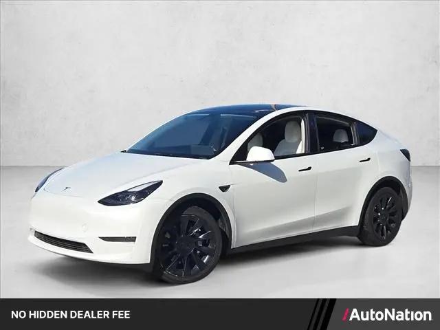 2024 Tesla Model Y Long Range Dual Motor All-Wheel Drive for sale in Jacksonville, FL