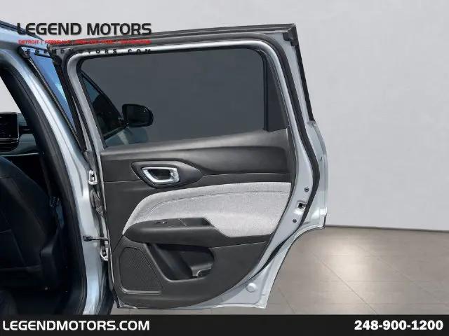2024 Jeep Compass Latitude 4x4