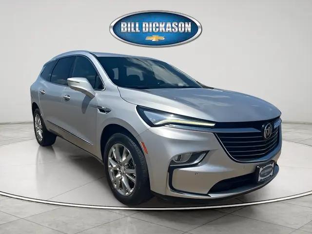 2022 Buick Enclave FWD Premium for sale in Gladewater, TX