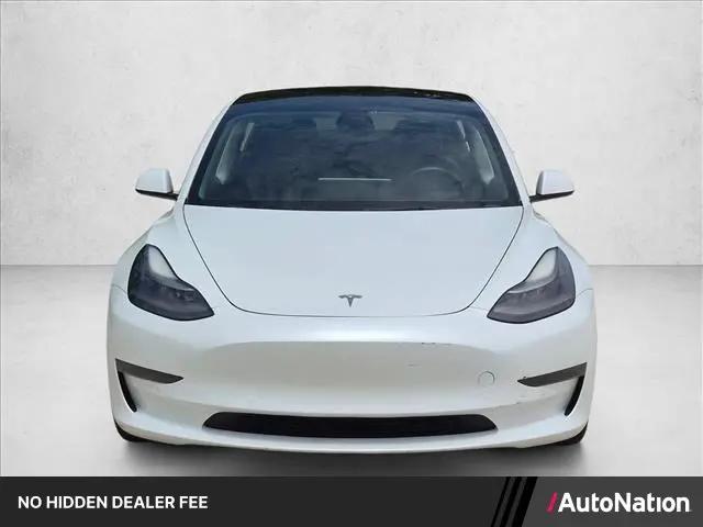 2021 Tesla Model 3 Standard Range Plus Rear-Wheel Drive for sale in Sanford, FL