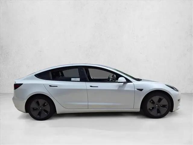 2021 Tesla Model 3 Standard Range Plus Rear-Wheel Drive