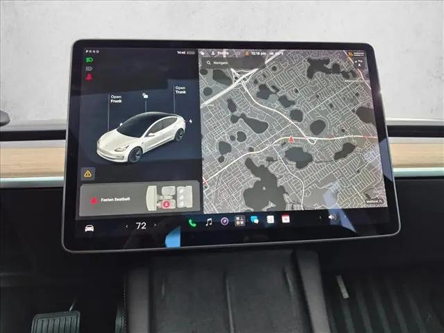 2021 Tesla Model 3 Standard Range Plus Rear-Wheel Drive