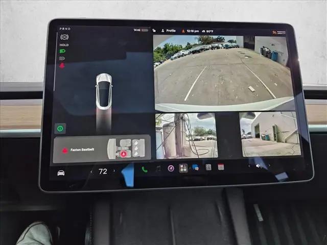 2021 Tesla Model 3 Standard Range Plus Rear-Wheel Drive