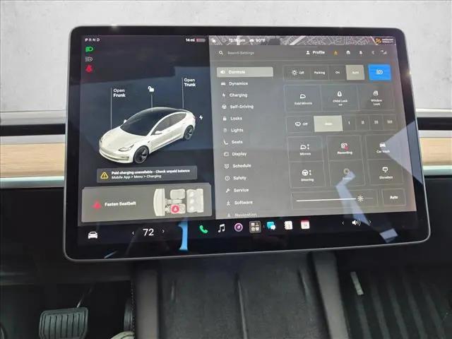 2021 Tesla Model 3 Standard Range Plus Rear-Wheel Drive