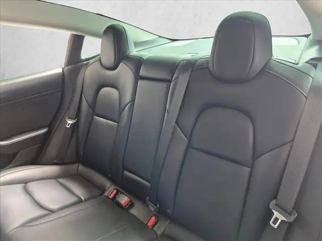 2021 Tesla Model 3 Standard Range Plus Rear-Wheel Drive