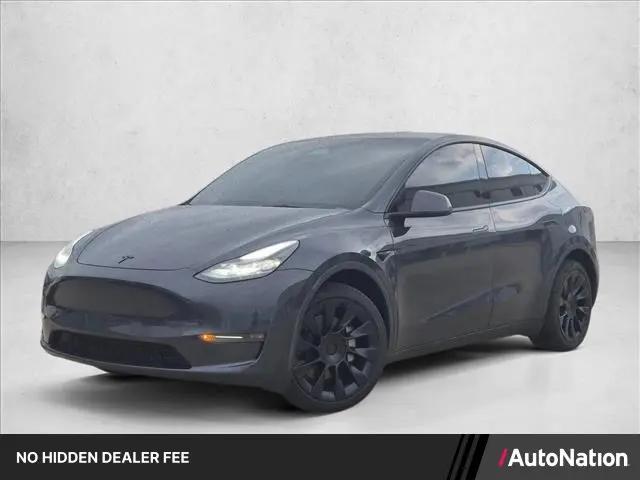 2024 Tesla Model Y Long Range Dual Motor All-Wheel Drive for sale in Sanford, FL