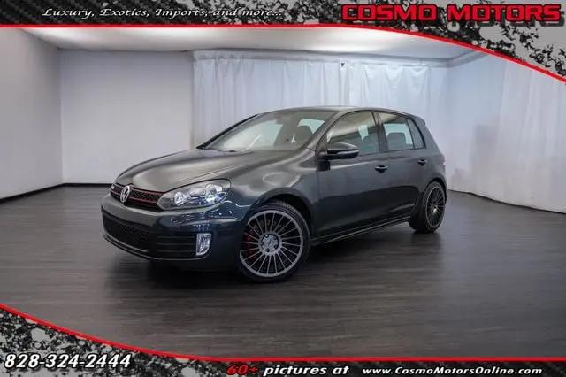 2011 Volkswagen GTI 4-Door for sale in Hickory, NC
